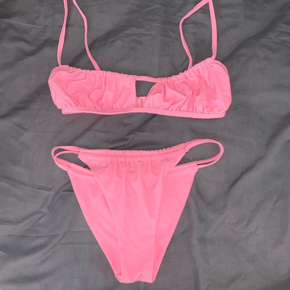 NEW BLACKBOUGH BIKINI SET